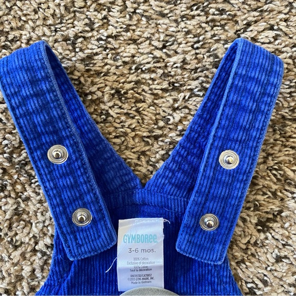 Gymboree Overalls 🦉 - Picture 4 of 6